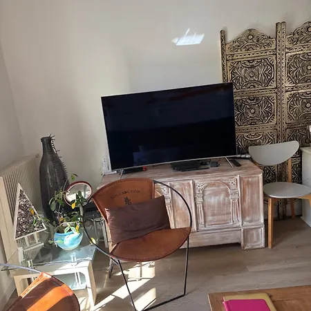 Centre Avec Parking Et Jardin Apartamento Cannes