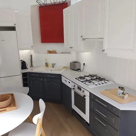 Apartamento Centre Avec Parking Et Jardin *