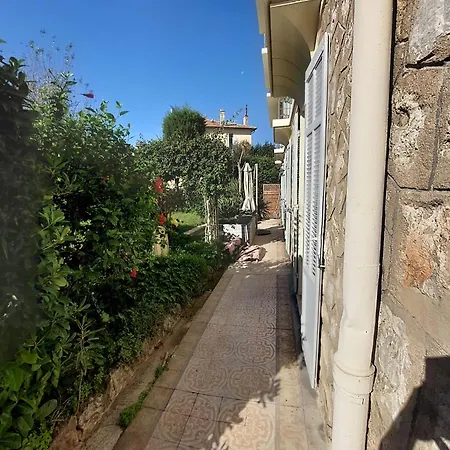 Apartamento Centre Avec Parking Et Jardin Cannes